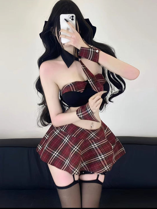 Forbidden School Set
