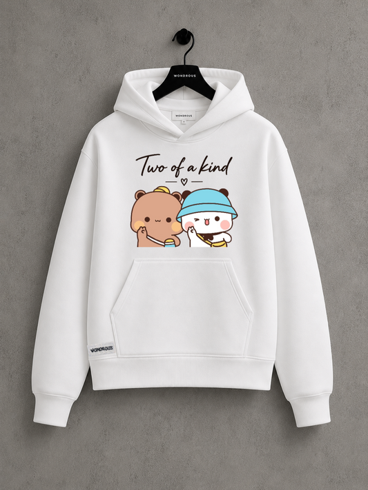 Two of a Kind - Hoodie