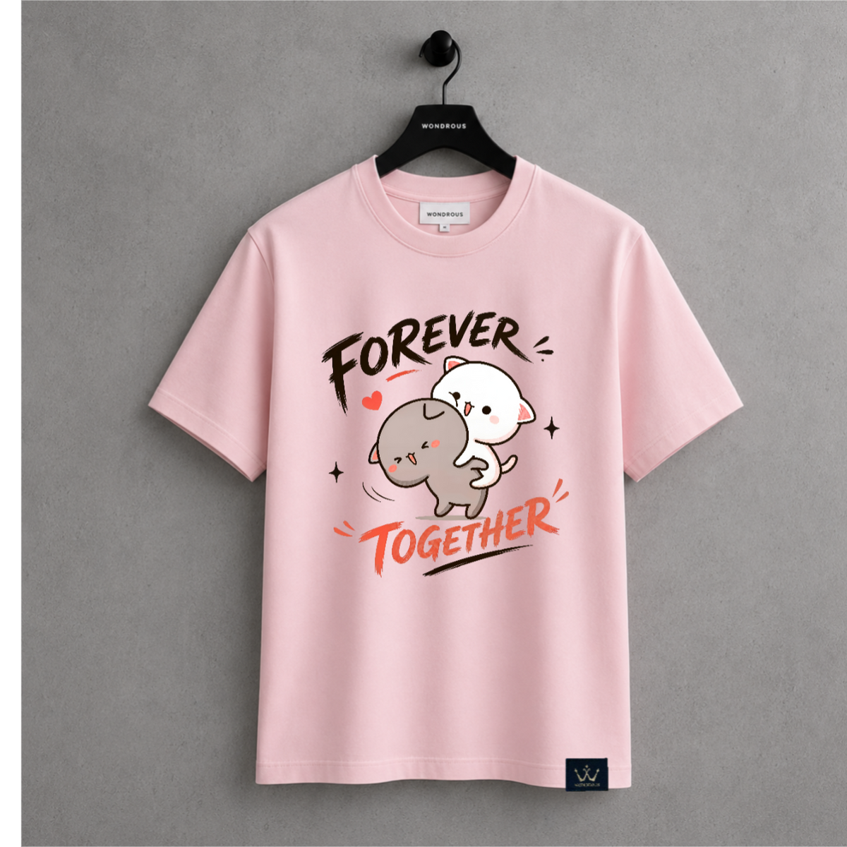 Peach Forever Together