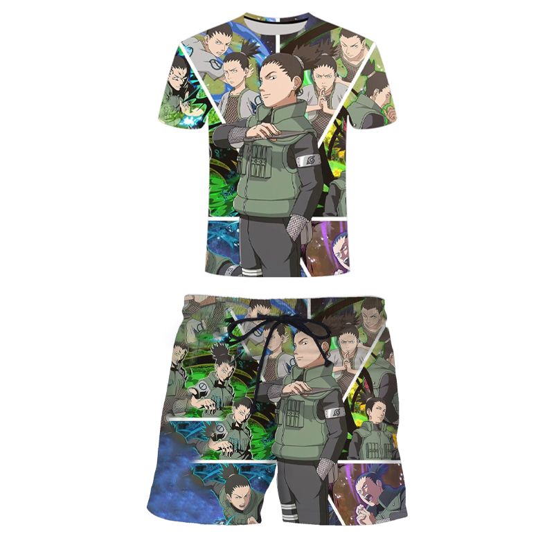 Anime Pajamas Set