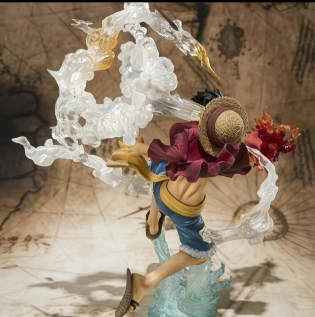 Anime Pirate Figurine