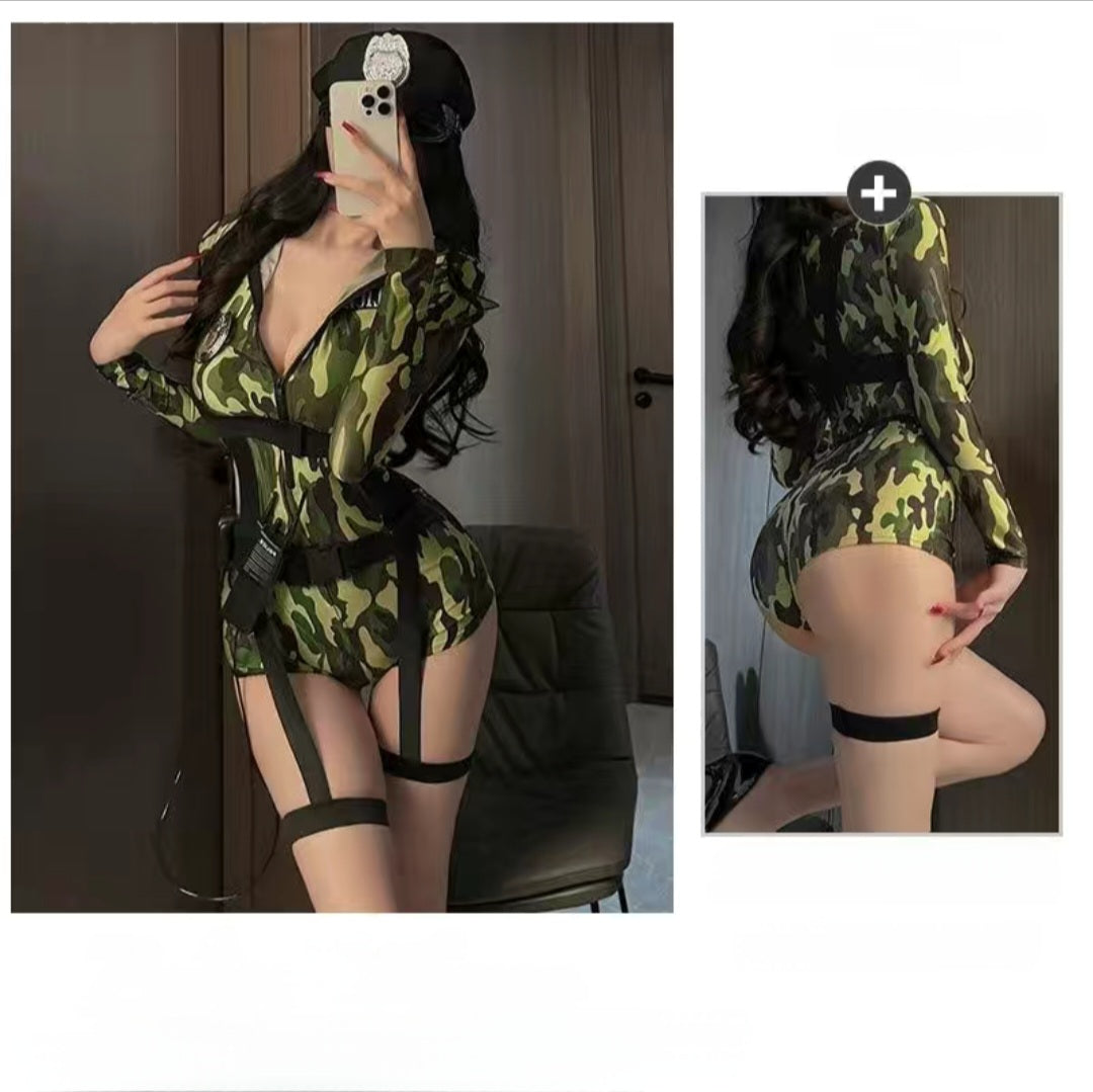 Officer Tempt Set ⭐