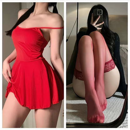 Noir Dress 🥵