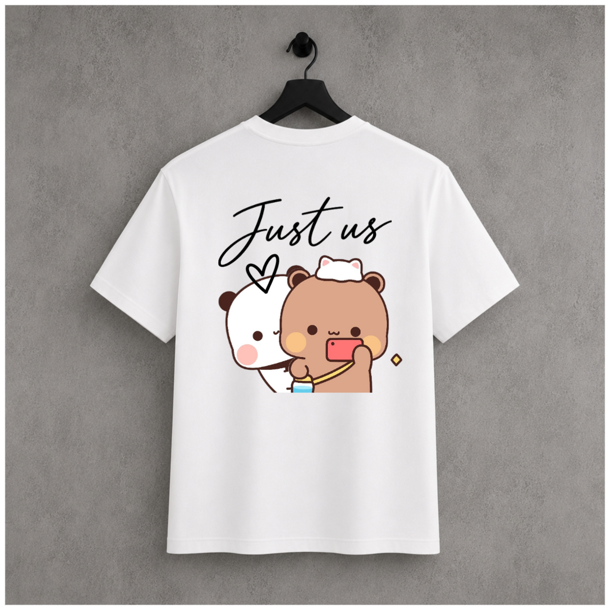 Just Us - Dudu Bubu