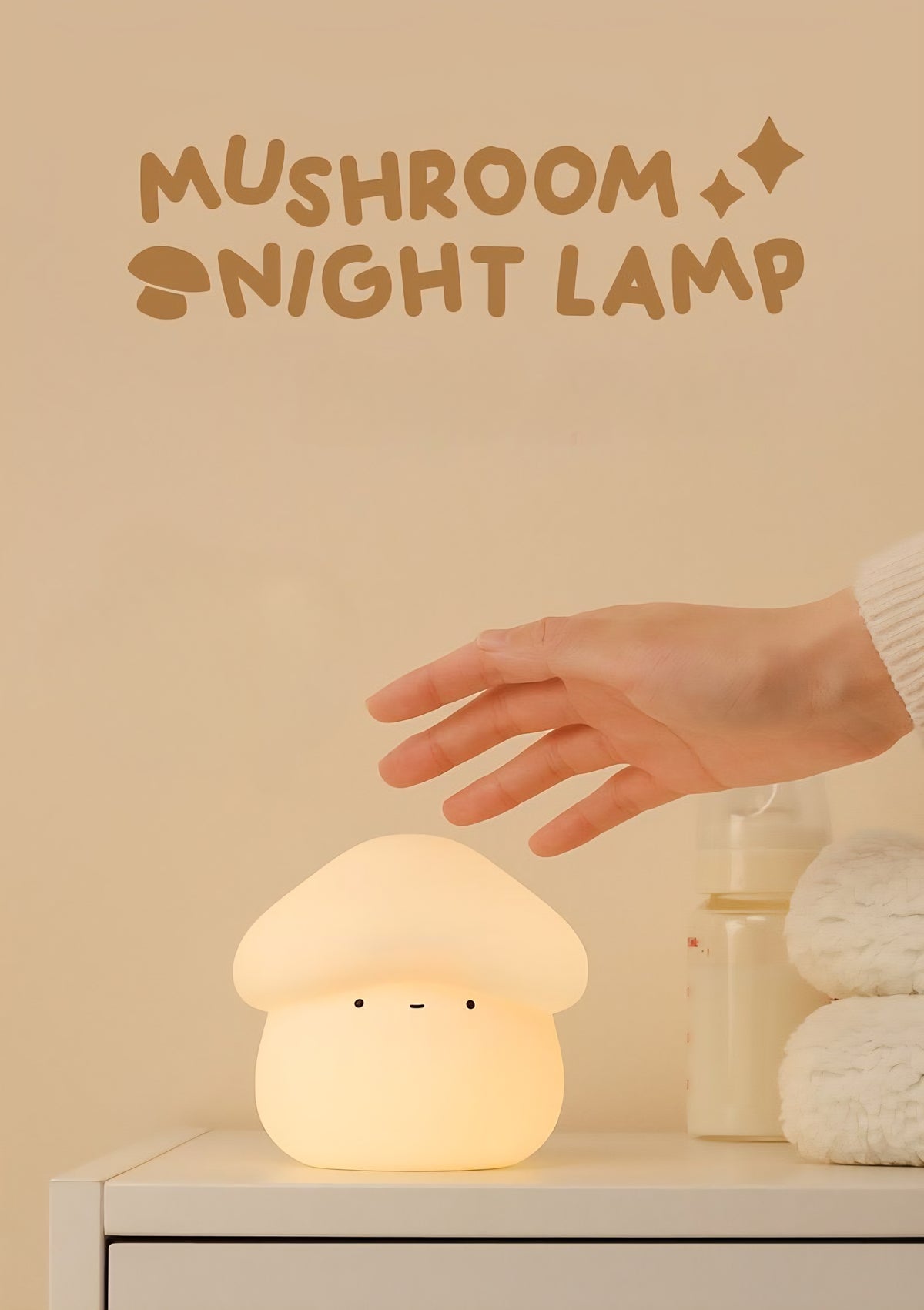 Mushroom Light