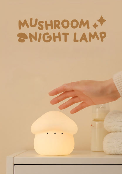 Mushroom Light