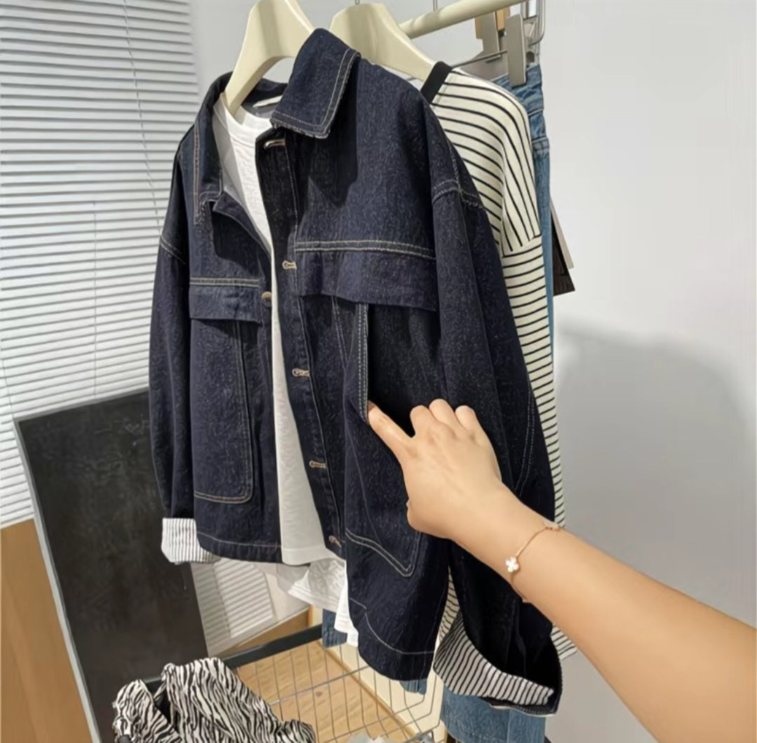 Mid Classic Denim