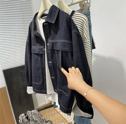 Mid Classic Denim