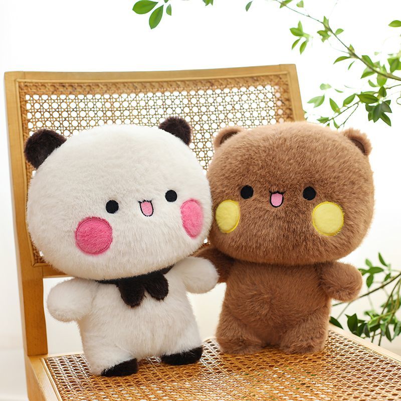 New DuduBubu Fluffy Plush
