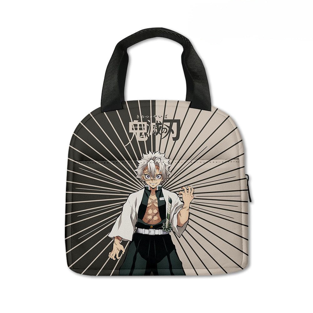Anime Lunch Bag