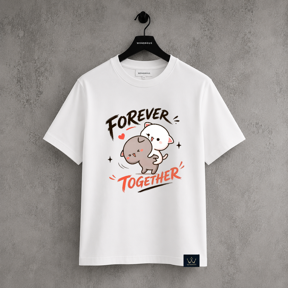 Peach Forever Together
