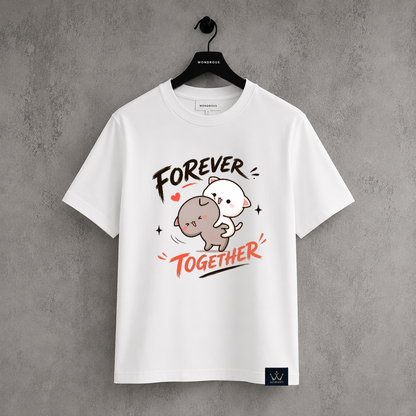 Peach Forever Together