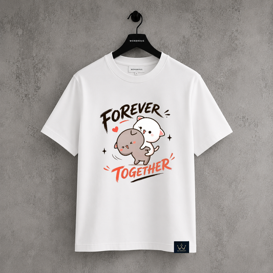 Peach Forever Together