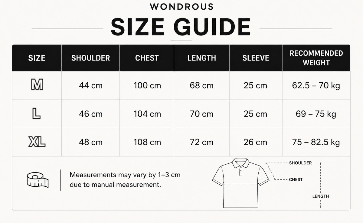 Wondrous Knit Polo