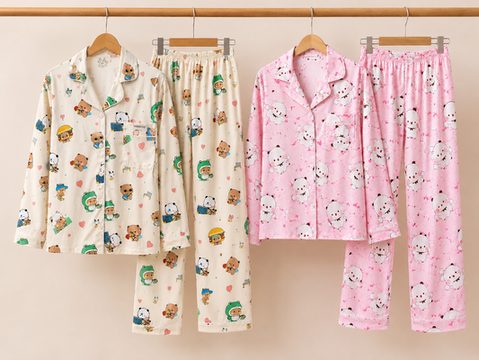 DuduBubu Long Pajamas
