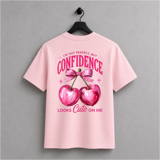 Confidence 🍒