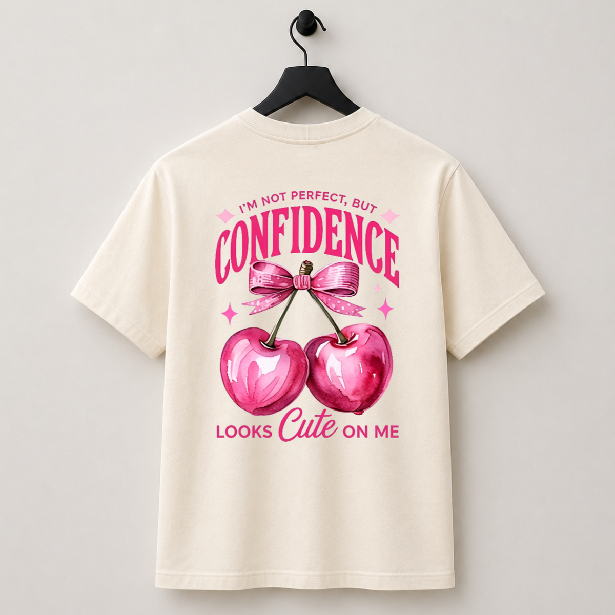 Confidence 🍒