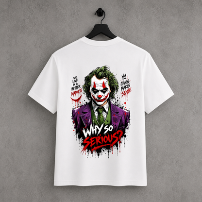 Why So Seríous?