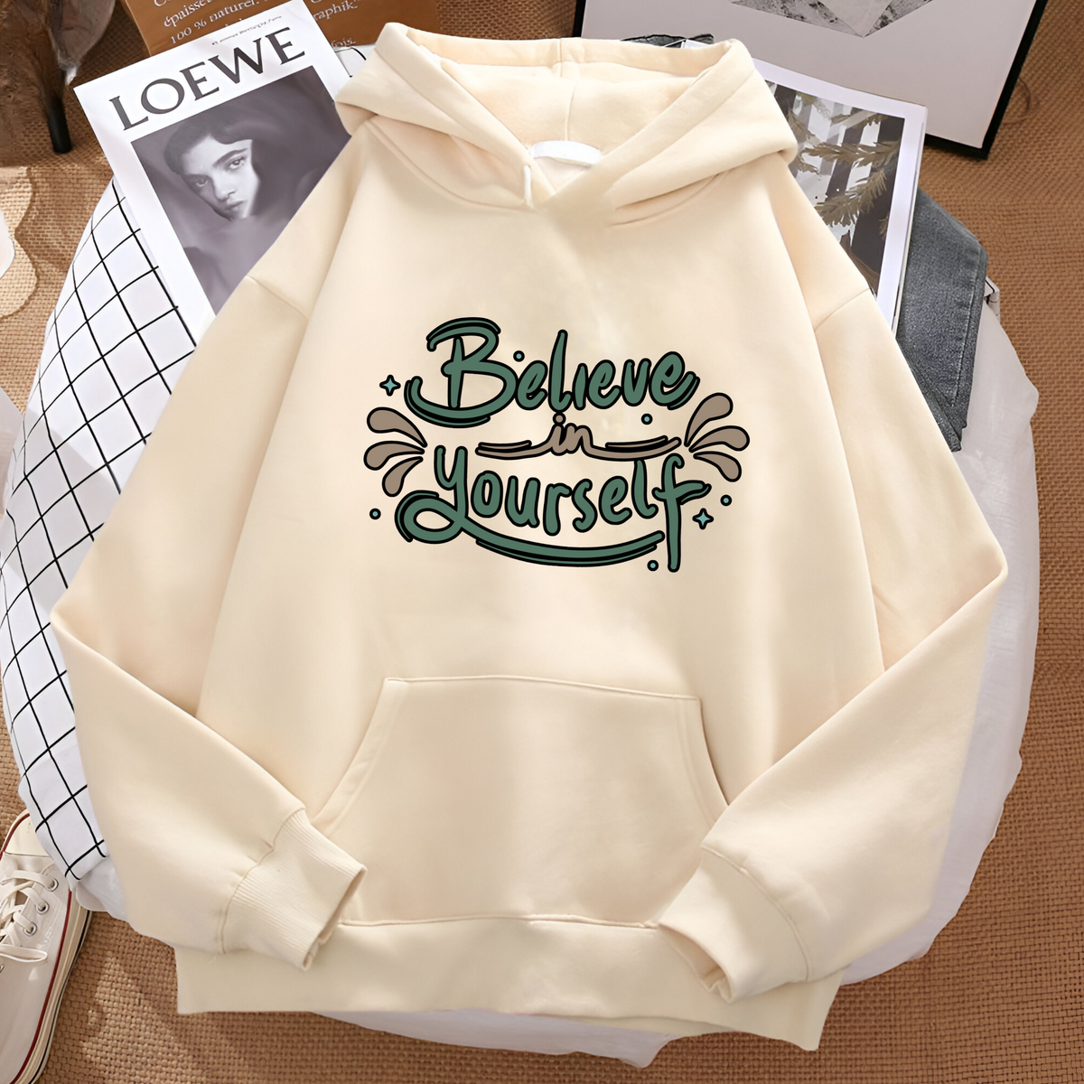 Believe In Yourself
