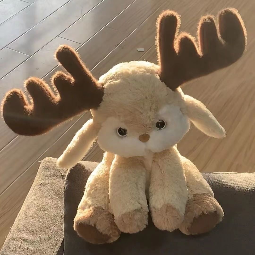 Cute Deer Plush