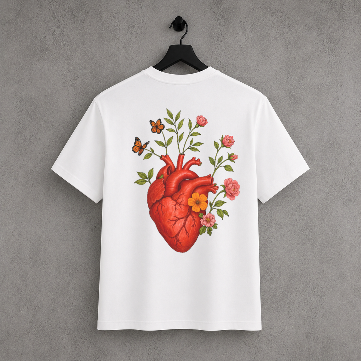 The Bloom Heart