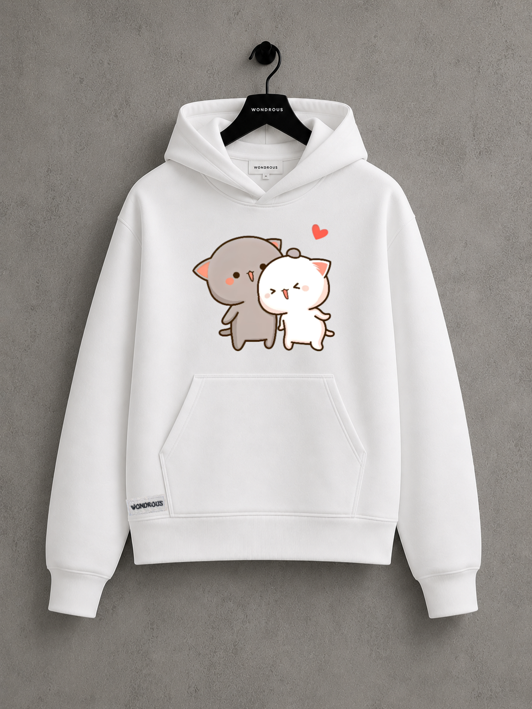 Peach Goma Hoodie 1
