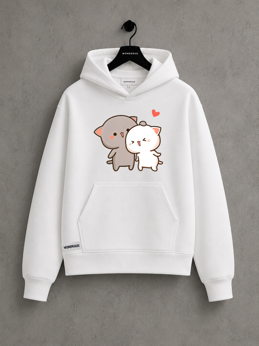 Peach Goma Hoodie 1