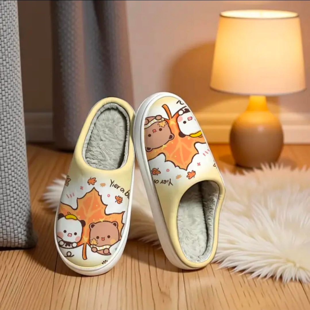 Dudu Bubu Slippers