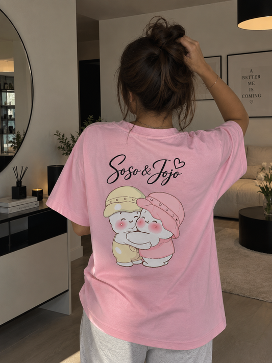 Soso Jojo Hug