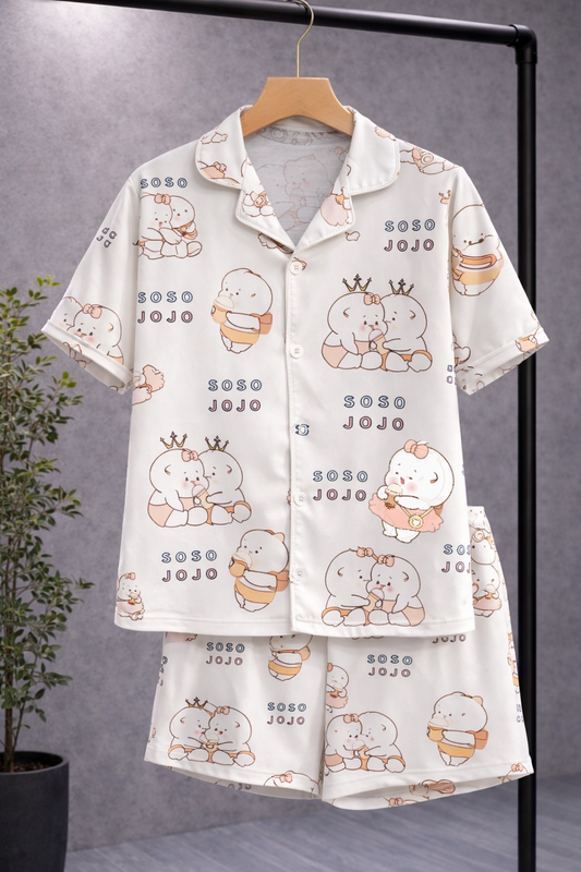 Soso Jojo Pajamas