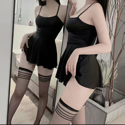 Noir Dress 🥵
