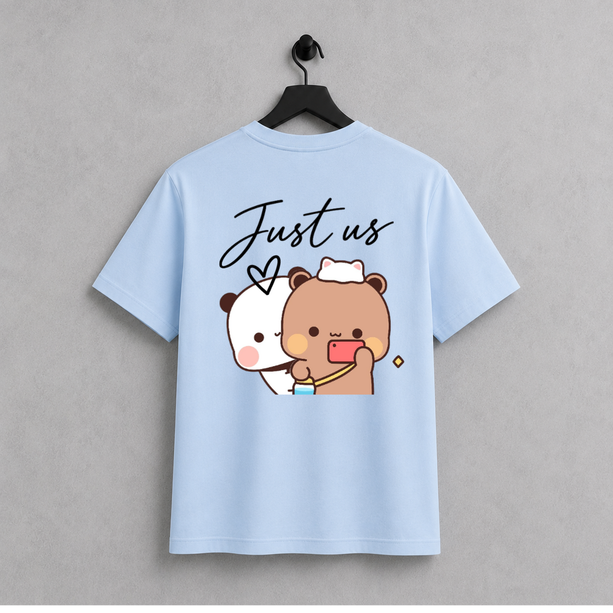 Just Us - Dudu Bubu