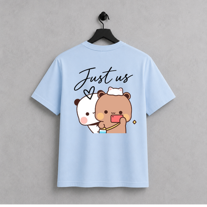 Just Us - Dudu Bubu