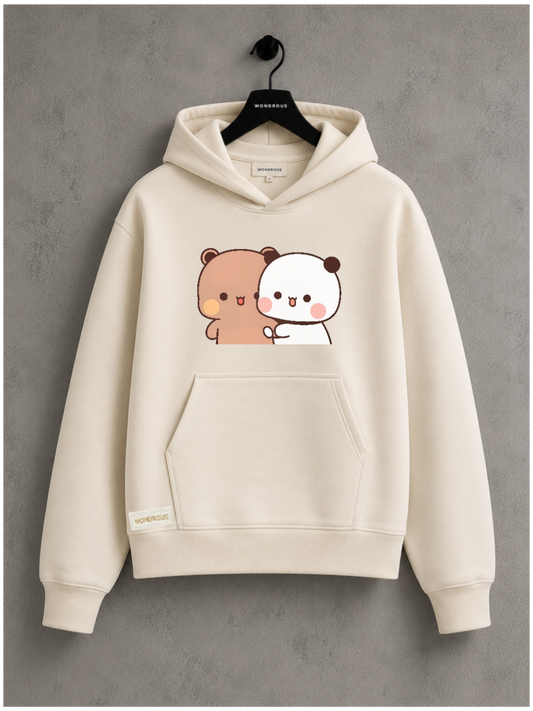 Dudu Bubu Hug Hoodie