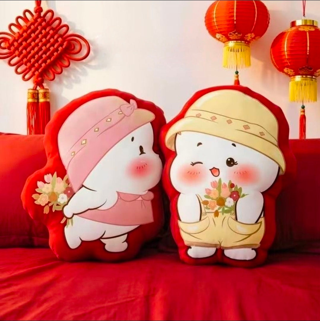 Soso Jojo Pillows (2Pcs)