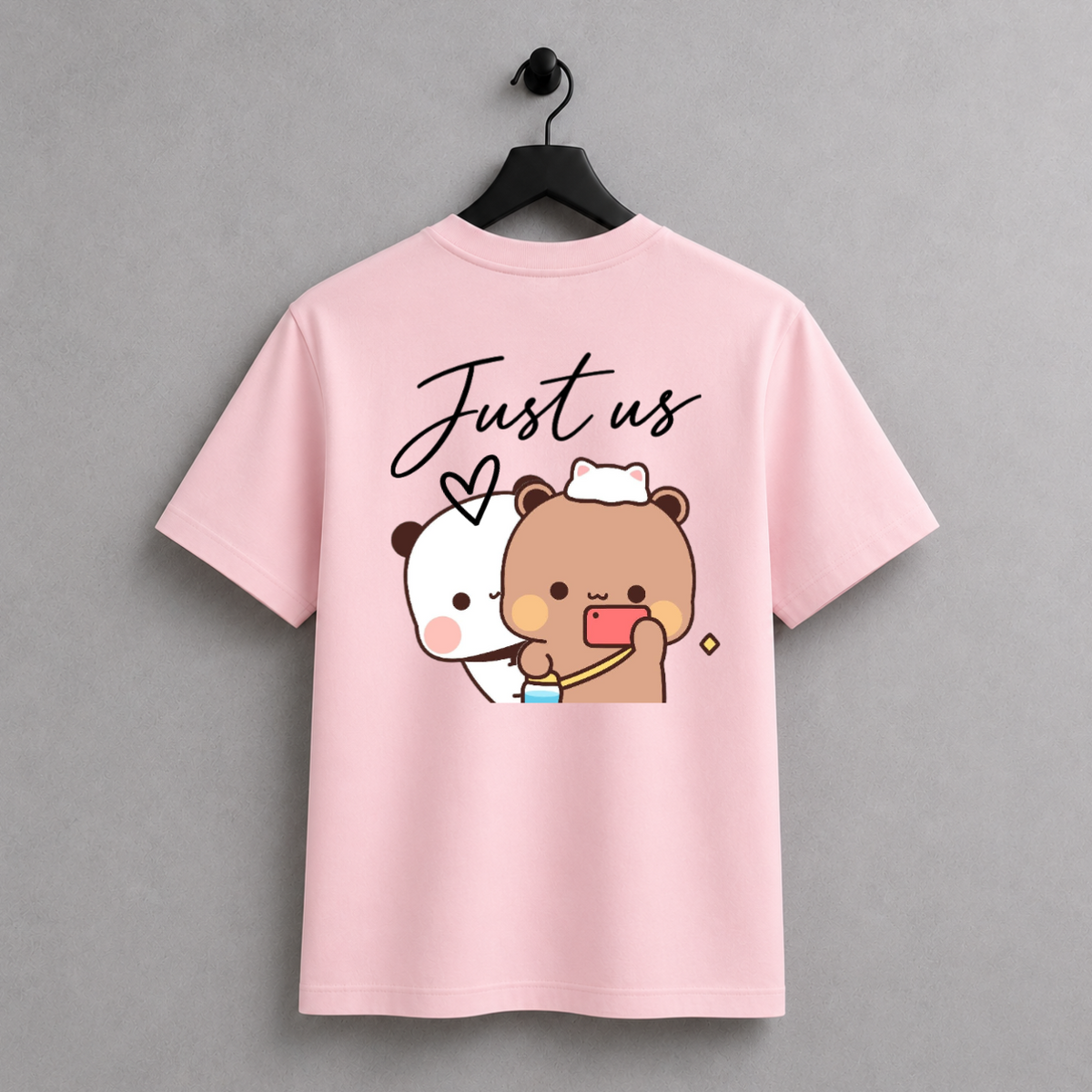 Just Us - Dudu Bubu
