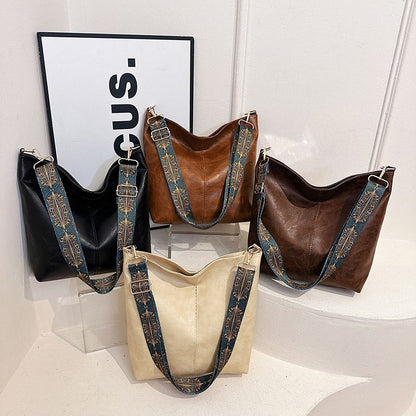 Vintage Soft Leather Bag