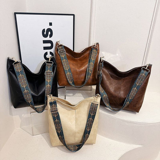 Vintage Soft Leather Bag