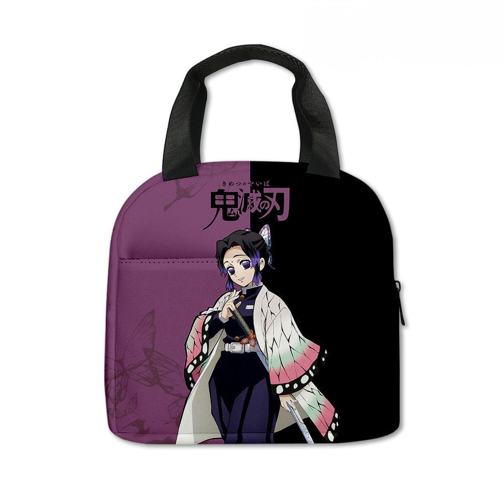 Anime Lunch Bag