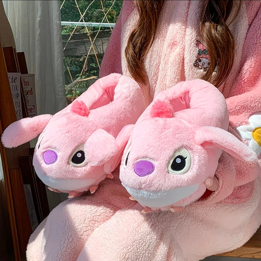 Pink 626 Slippers