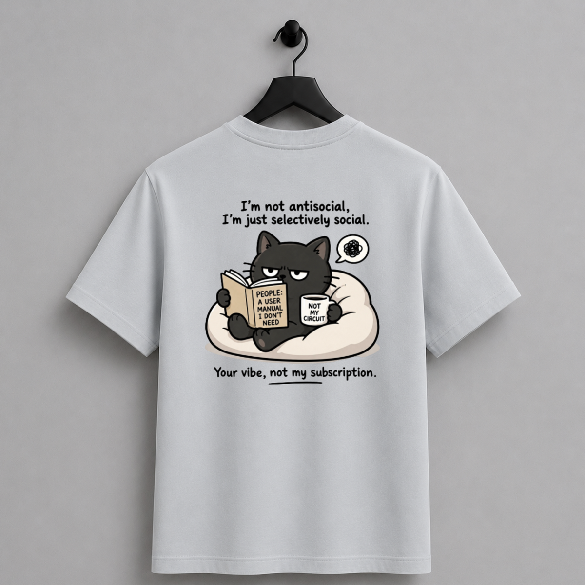 Antisocial T-Shirt