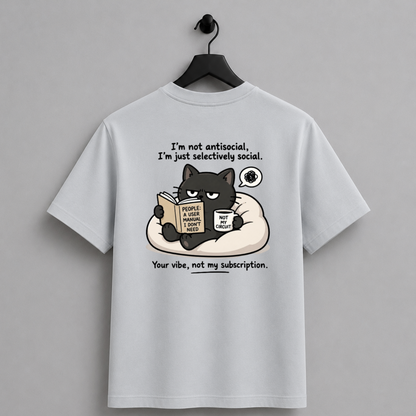 Antisocial T-Shirt