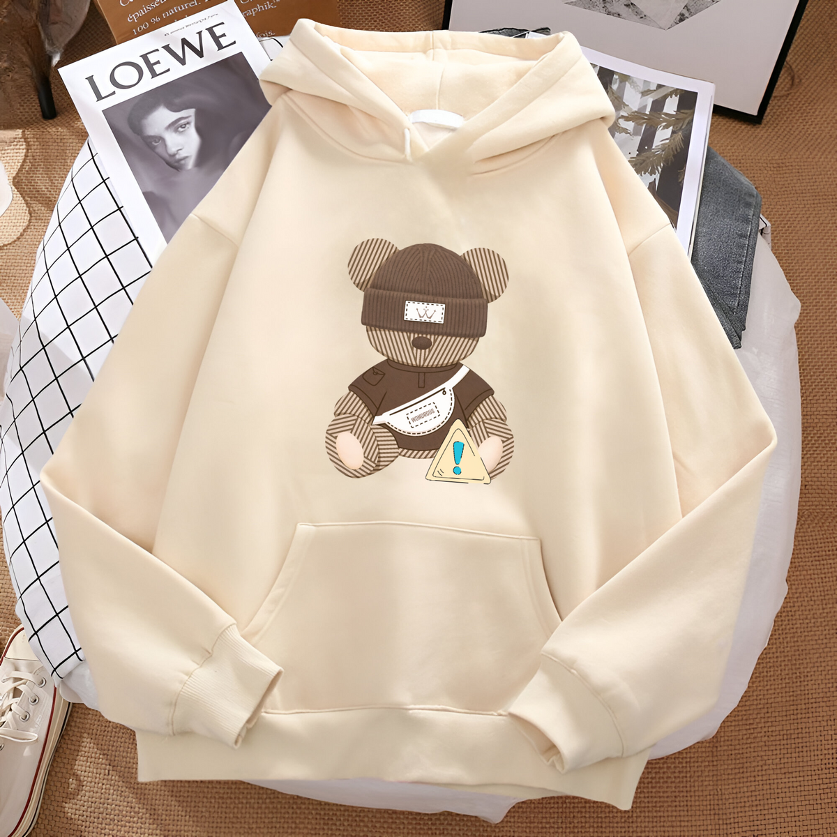 Wondrous Bear 😏