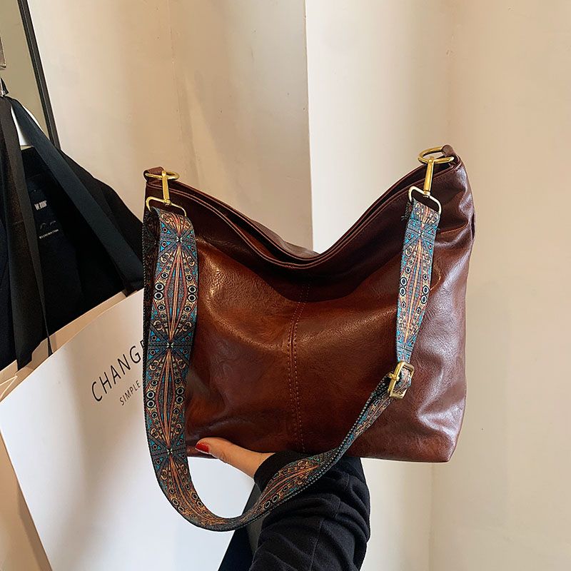 Vintage Soft Leather Bag