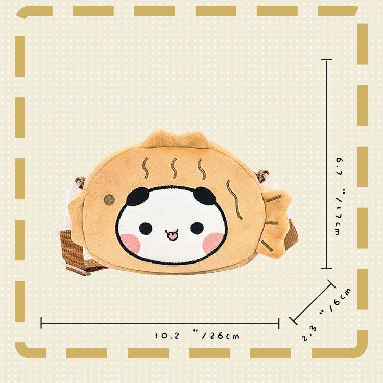 Bubu Crossbody bag