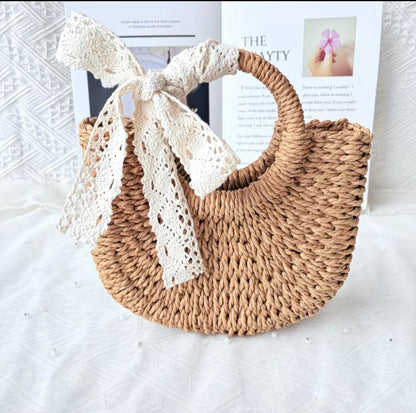 Lace Breeze Bag