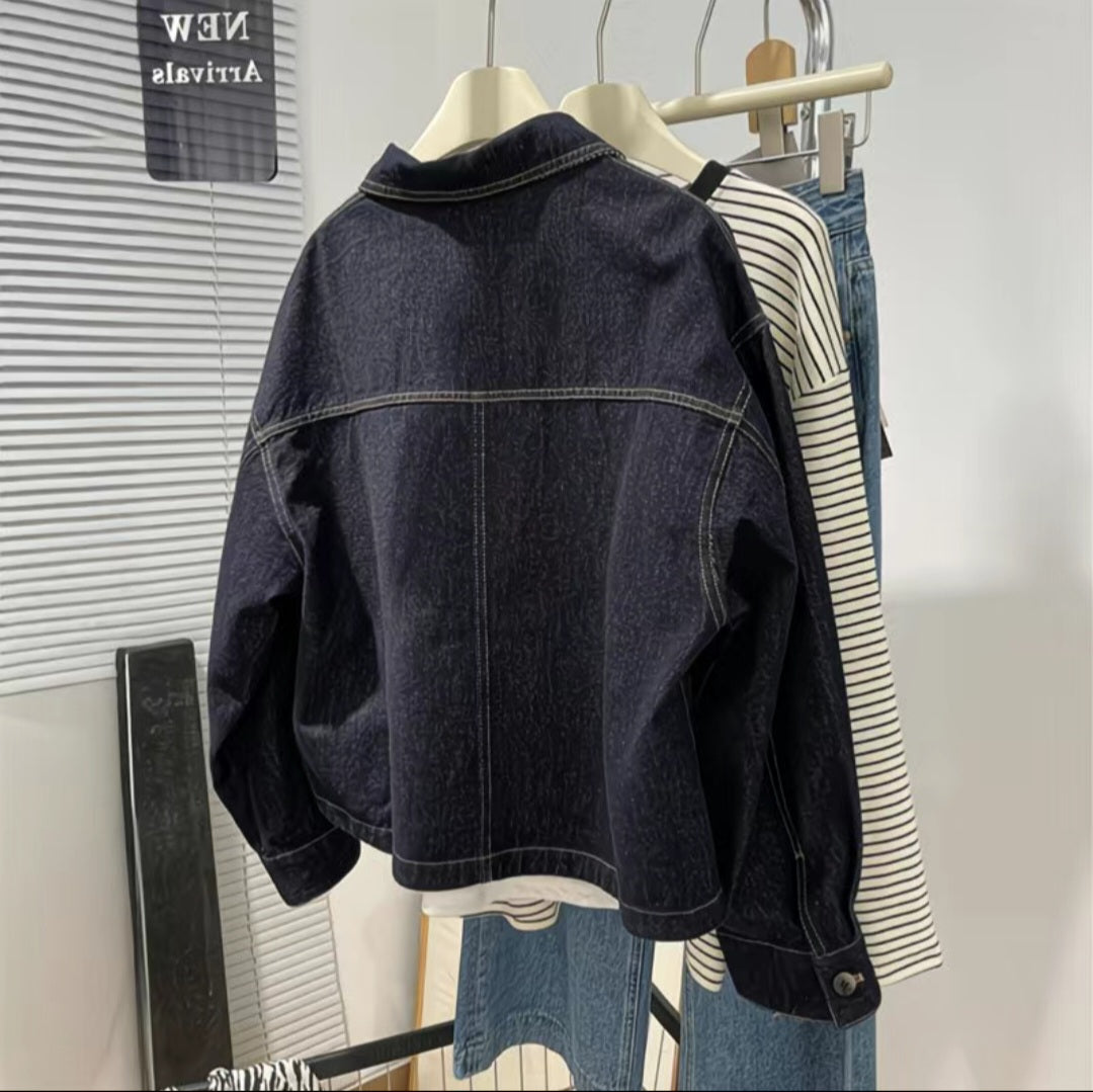 Mid Classic Denim