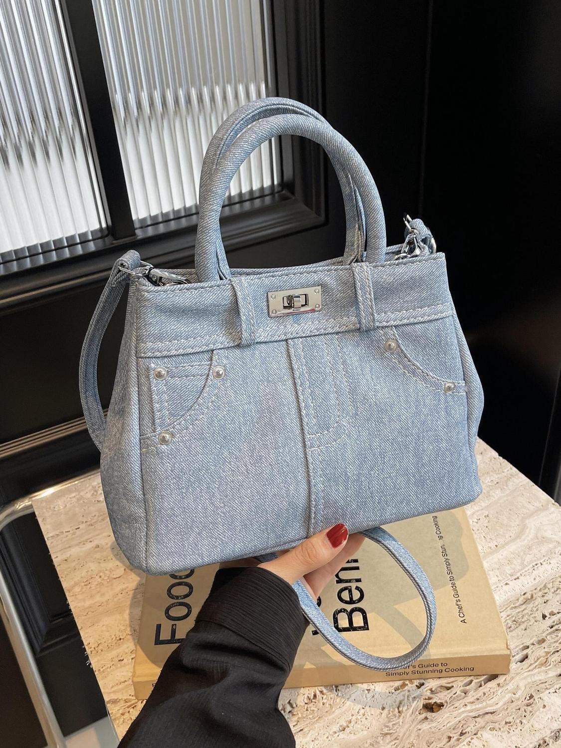 Denim Crush