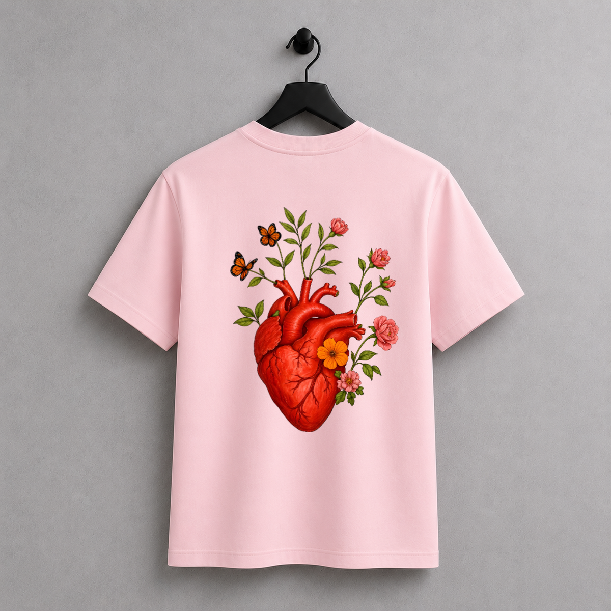 The Bloom Heart
