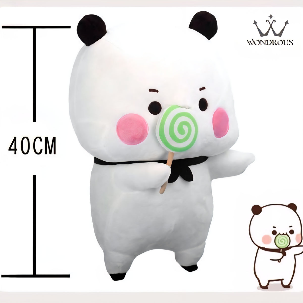 40CM DuduBubu Plush